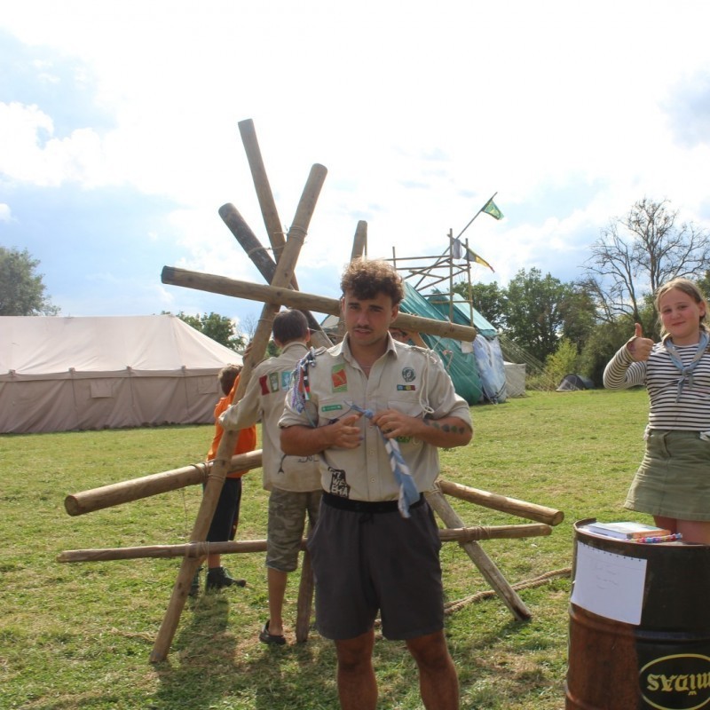 IMG 5262 - Scouts en Gidsen Zaventem 